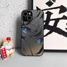 特凡殼 適用OPPOReno5動(dòng)漫手機殼初音線(xiàn)稿新款5pro+磨砂玻璃二次元全包防摔鏡頭男女潮創(chuàng  )意高端小眾 經(jīng)典黑Q-初音B啞黑【冰感玻璃殼】 RENO5 曬單實(shí)拍圖