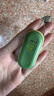 綠磁兒童定位紐扣GPS追蹤器北斗孩子老人寶寶防丟器防走失尋娃 5G通話版【0-1m誤差丨終身O資費(fèi)】 多重防丟定位+防拆設(shè)計(jì)+SOS報(bào)警 曬單實(shí)拍圖