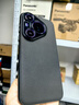 鴻豐盛【高端真皮】華為Pura70Pro+手機殼新款真皮頭層牛皮超薄防摔HUAWEIPura70Ultra全包高端保護殼潮 Pura70Pro/Pro+【雅丹黑】 慕尚系列真皮二代 曬單實拍圖