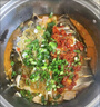 同慶樓臭鱖魚甲魚酸菜魚生鮮預(yù)制菜速食方便菜半成品特產(chǎn)桂魚速凍即食 凈膛約1斤+大廚料汁200g 曬單實(shí)拍圖