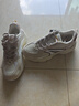 安踏AT801跑鞋女鞋春季復古休閑鞋厚底耐磨情侶運動(dòng)鞋老爹鞋子女 曬單實(shí)拍圖