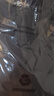 伯希和（Pelliot）【經(jīng)典2.0】排骨羽絨服男女800蓬鵝絨輕薄沖鋒衣內膽冬季棉衣外套 曜石黑【男款】 M 曬單實(shí)拍圖