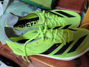 阿迪達斯 （adidas）全能戰(zhàn)士撕裂賽場  田徑精英Adidas Ambition短跑釘鞋100-1500米 Ambition 2/IH5798/含手提袋 43.5 曬單實拍圖