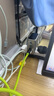 ANKER安克套裝140W智能雙視type-cPD快充插頭銀+雙頭type-c快充數據線240W1.8m白 曬單實拍圖
