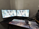 易漫電腦桌電競桌碳纖維紋臺式單人簡易家用辦公學習寫字出租屋書桌子 曬單實拍圖