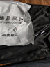 貓霓冰絲褲子男夏季潮流寬松直筒褲夏天男士工裝褲運動速干休閑西長褲 黑色+深灰-【搶手兩條裝】 XL 【建議體重110-140斤左右】 曬單實拍圖