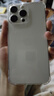 Apple【鉅惠補(bǔ)貼】蘋果iPhone15ProMax 蘋果15pro手機(jī)5G全網(wǎng)通 蘋果15Promax 白色鈦金屬 512G 【0首付-6期免息】+大禮包 曬單實(shí)拍圖