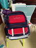 新秀麗（Samsonite）考拉兒童書(shū)包護脊輕量背包健康抗菌小學(xué)生1-3年級男女童背包TU6 海軍藍/紅色TU6*301（1-3年級） 專(zhuān)業(yè)護脊款 曬單實(shí)拍圖