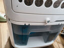 海爾（Haier） 空調(diào)扇冷風(fēng)扇加濕制冷機(jī)單冷風(fēng)機(jī)無(wú)葉風(fēng)扇制冷氣扇家用客廳臥室節(jié)能制冷器冷氣機(jī)小空調(diào) 【強(qiáng)效制冷+定時(shí)凈化】遙控款HFL-LG1822R 曬單實(shí)拍圖