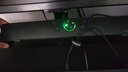 紐曼（Newmine）音響藍牙電腦音箱家用桌面2.0游戲臺式機低音炮多媒體筆記本揚聲器有線(xiàn)音箱迷你便攜游戲小音響 V1【經(jīng)典電競】可外接麥克風(fēng) 曬單實(shí)拍圖