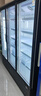 澳柯瑪（AUCMA）商用保鮮柜玻璃透明展示柜全屏柜三門(mén)冰箱餐飲店飯店飲料冰柜冷藏展示柜無(wú)需倒水風(fēng)冷LSC-1350BWXC 曬單實(shí)拍圖