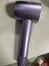 美的（Midea）高速吹風(fēng)機(jī) 39億等離子護(hù)發(fā) 家用負(fù)離子吹風(fēng)筒 殺菌除頭螨電吹風(fēng)FG208紫 國(guó)家補(bǔ)貼 七夕情人節(jié)禮物 曬單實(shí)拍圖