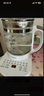 康佳（KONKA）養(yǎng)生壺 煮茶器 煎藥壺 玻璃保溫開水燒水壺電熱水壺 迷你玻璃煮茶壺 1.8L KHK-18V12 曬單實(shí)拍圖