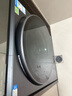 海爾（Haier）滾筒洗衣機(jī)全自動(dòng)10公斤懶人家用云溪4.0Pro家電國(guó)家補(bǔ)貼20%Ai直驅(qū)潔凈 XQG100-BLEG583HU1 曬單實(shí)拍圖