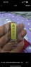 領(lǐng)豐金（LING FENG GOLD）財(cái)富金條 足金9999黃金金塊收藏投資金條收藏金儲備節(jié)日禮物 10g 曬單實(shí)拍圖