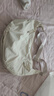 lululemon丨Large Slouchy 斜挎包 LU9CADS 淺象牙白 O/S 曬單實(shí)拍圖