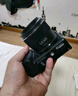 索尼（SONY）ZV-E10L 半畫幅微單相機(jī) 美膚拍照 精準(zhǔn)對(duì)焦 VLOG APS-C畫幅  zve10 ZV-10 黑色ZV-E10L套機(jī)【國補(bǔ) 贈(zèng)64G卡+皮套等】 官方標(biāo)配 曬單實(shí)拍圖