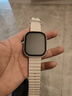 watchbond適用蘋果手表apple watch s10保護(hù)殼iwatch s10/s9/s8/s7保護(hù)殼膜一體保護(hù)套u(yù)ltra2鋼化貼膜防摔刮 【PC殼膜一體】星光色【升級防護(hù)防爆】 iwatc 曬單實(shí)拍圖