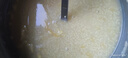 晉味美 沁州黃有機黃小米5斤 山西特產(chǎn) 有機小米 黃小米 家庭裝  曬單實拍圖