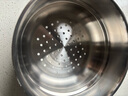 特福（Tefal）法式簡約304不銹鋼加厚奶鍋 嬰兒輔食鍋寶寶牛奶鍋熱奶小湯鍋 雅廚不銹鋼奶鍋 18cm 曬單實(shí)拍圖