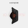 蔻馳（COACH）【七夕禮物】男士經(jīng)典標志LEAGUE腰包 木炭灰色 經(jīng)典標識 曬單實(shí)拍圖