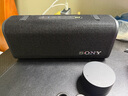 索尼（SONY）【新品上市】ULT FIELD 3  便攜超強音 便攜式藍牙音箱 黑色【國家補貼】 曬單實拍圖