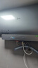 美的（Midea）電熱水器家用玲瓏超薄雙膽扁桶3300W變頻12倍大水量【國家補(bǔ)貼立減20%】UDplus /UDpro/UDPROS系列 80L 3300W 活水全免安裝瓷熱艙UDpro 免換鎂棒 曬單實(shí)拍圖