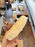 中岳高記登封特產(chǎn)手工芝麻燒餅饃片零食早餐 6個(gè)真空（夾2串豆腐串一個(gè)雞蛋） 曬單實(shí)拍圖