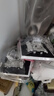國際電工六類千兆網絡插座面板雙位電話電視超五類電腦水晶頭網口插座網線 電腦【超五類】白 曬單實拍圖
