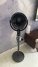 飛利浦（PHILIPS）空氣循環(huán)扇電風(fēng)扇落地扇家用直流變頻3D自動搖頭風(fēng)大輕音柔風(fēng)臺扇智能遙控小風(fēng)扇ACR3242CFD 曬單實拍圖