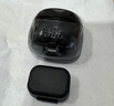 JBL TUNE FLEX2 晶噪豆二代主動降噪真無線藍(lán)牙耳機(jī)音樂游戲入耳式半入耳式小晶豆禮物 國家補(bǔ)貼 黑色 曬單實(shí)拍圖