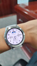小米（MI）Xiaomi Watch S3 銀色 國家補貼 小米汽車SU7鑰匙 澎湃OS 全天血氧監(jiān)測 智能運動手表 男表女表 曬單實拍圖