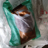 澇河橋供港 寧夏灘羊 去骨后腿肉凈重2斤/袋 原切羊腿肉 燒烤火鍋食材 曬單實拍圖