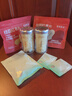 金燕耳高山生態(tài)有機銀耳50g雙罐（到手共100g）木耳干貨即食銀耳羹早餐 曬單實拍圖