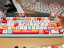 Hellokitty凱蒂貓高顏值鍵帽pbt熱升華MOA適配磁軸60-108機械鍵盤(pán)【僅鍵帽非鍵盤(pán)】 Hellokitty鍵帽MOA高度-125鍵 曬單實(shí)拍圖
