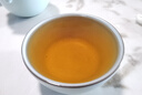 美斯尼 玻璃公道杯雙層茶具配件茶海分茶器功夫玻璃茶杯子茶道加厚耐熱200毫升 雙層公道杯 曬單實(shí)拍圖