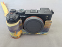 索尼（SONY）Alpha 7C II 新一代全畫幅雙影像小“7“A7CM2 微單數(shù)碼相機(jī) A7C2/ ILCE-7CM2 A7C2黑色單機(jī)【888+皮套+128G卡】 官方標(biāo)配 曬單實(shí)拍圖