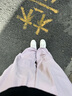 回力工裝褲女2025新款夏季設計感超火慵懶感傘兵褲學生運動休閑直筒褲 曬單實拍圖