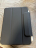 太空石適用iPad mini保護(hù)套2024新款8.3英寸mini7/6/保護(hù)殼第七代蘋果平板電腦磁吸輕薄帶搭扣亞克力防彎 【深空灰】旋轉(zhuǎn)磁吸-底殼可拆-送鋼化膜 ipadmini7【2024款】 曬單實拍圖
