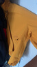 OUTDOOR PRODUCTS【黃亦玫同款】外套女戶外防風(fēng)防潑連帽夾克登山徒步衣服向日葵黃 曬單實(shí)拍圖