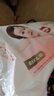 好奇（Huggies）鉑金裝成長褲XL96片(12-17kg)加大號嬰兒尿不濕小桃褲超薄透氣 曬單實拍圖