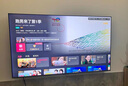 海信電視小墨E5Q Pro 85英寸超畫質(zhì)U+MiniLED 信芯芯片 墨晶屏300Hz高刷 1248分區(qū)智能語音平板電視機(jī) 85英寸 【咨詢更優(yōu)惠】 曬單實拍圖