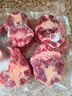 【順豐包郵】新鮮整根原切牛尾巴帶肉牛尾巴黃牛牛尾巴骨頭燉煮鹵 原切牛尾骨2500g 曬單實(shí)拍圖