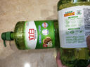 立白茶籽洗潔精1kg*4瓶99%除菌高效去油除味寶寶餐具果蔬適用食品可用 曬單實拍圖
