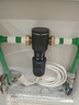 海爾（Haier）前置過(guò)濾器全屋家用凈水器HP-05升級(jí)迭代款40微米雙網(wǎng)反沖洗大通量管道過(guò)濾器 全屋家用凈水器 曬單實(shí)拍圖