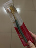 高露潔（Colgate）【會(huì )員店同款】48孔寬頭護齦超細軟毛牙刷*2清潔成人牙刷京東自營(yíng) 曬單實(shí)拍圖