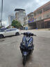 望江龍望江鈴木UY125踏板摩托車燃油車外賣拉貨省油國四電噴150cc可上牌 凸鏡款(CBS聯(lián)動雙碟剎+三重啟動) 曬單實拍圖