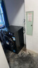 小天鵝（LittleSwan）滾筒洗衣機(jī)全自動(dòng)家用 水魔方【TG100V618PLUS】10公斤 超薄 家電國(guó)家補(bǔ)貼20% 以舊換新 一級(jí)能效 曬單實(shí)拍圖