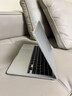 UKIY適用macbookpro保護(hù)殼macbookair保護(hù)套macbook蘋果筆記本mac電腦殼14寸配件m4m3m2外殼13寸16電腦 透明色【360°全包】不頂殼/不發(fā)黃/不沾指紋 25/24 曬單實(shí)拍圖