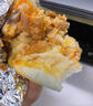 潮香村 原味手抓餅25片裝 2125g 學生速食面點 煎餅早餐半成品 曬單實拍圖